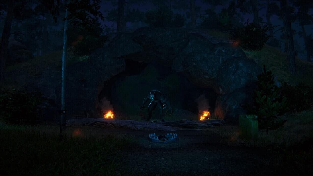 Werewolf Hunter: Survive the Howl thumbnail 2