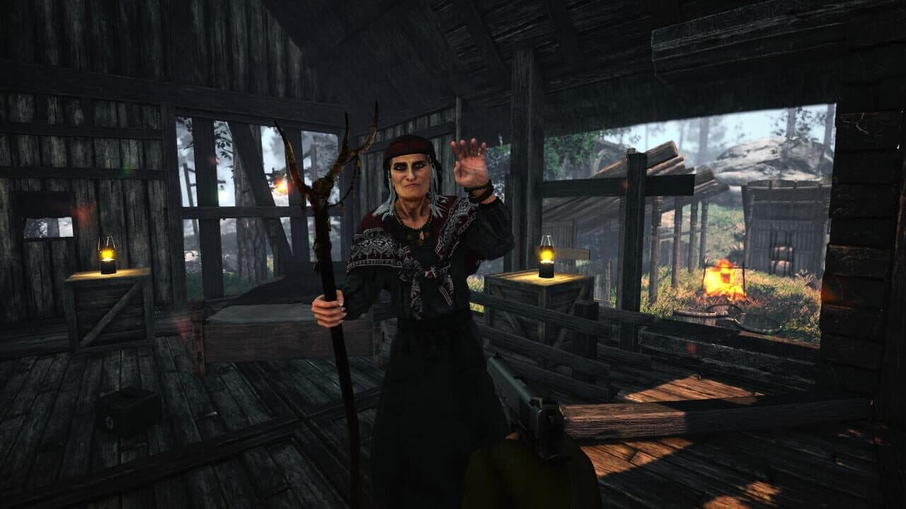 Werewolf Hunter: Survive the Howl thumbnail 3