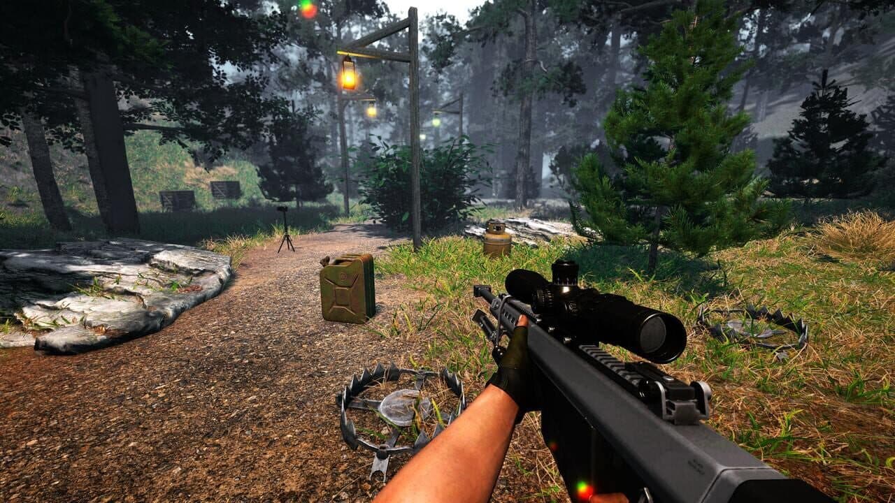 Werewolf Hunter: Survive the Howl thumbnail 5