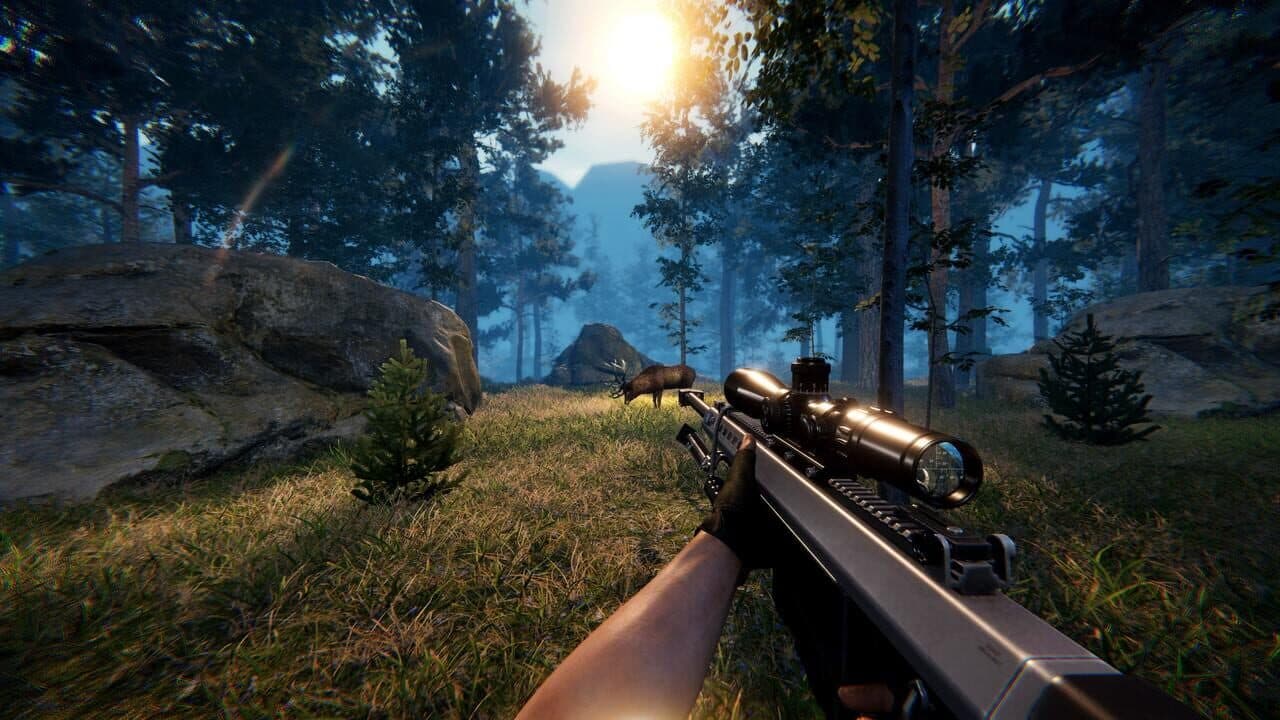 Werewolf Hunter: Survive the Howl thumbnail 7