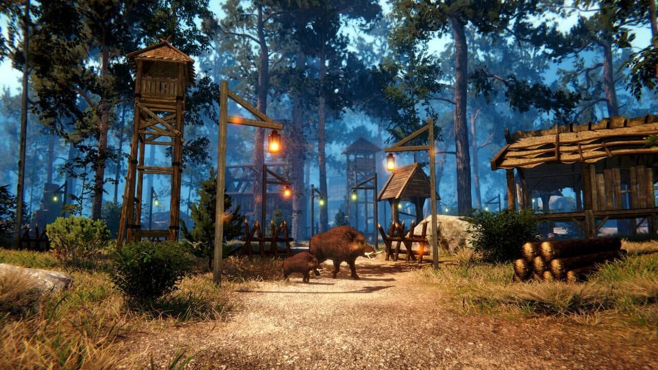 Werewolf Hunter: Survive the Howl thumbnail 8