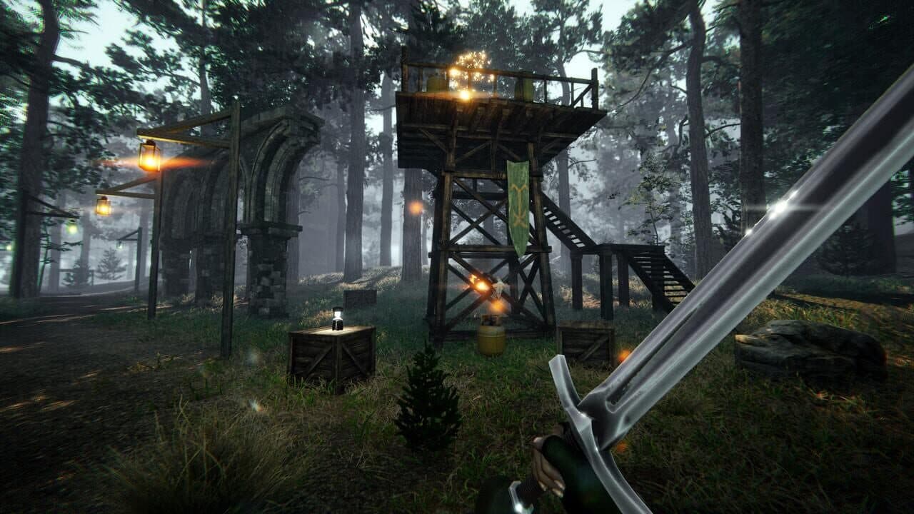Werewolf Hunter: Survive the Howl thumbnail 9