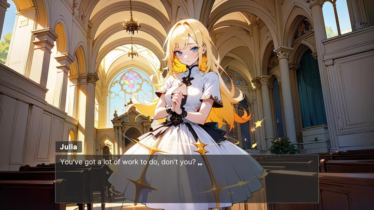 The First Valentine screenshot 1