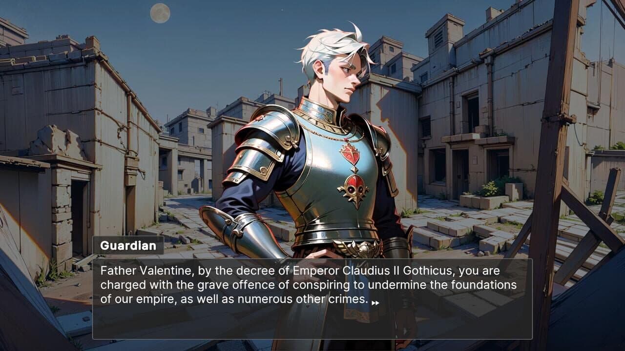 The First Valentine thumbnail 5