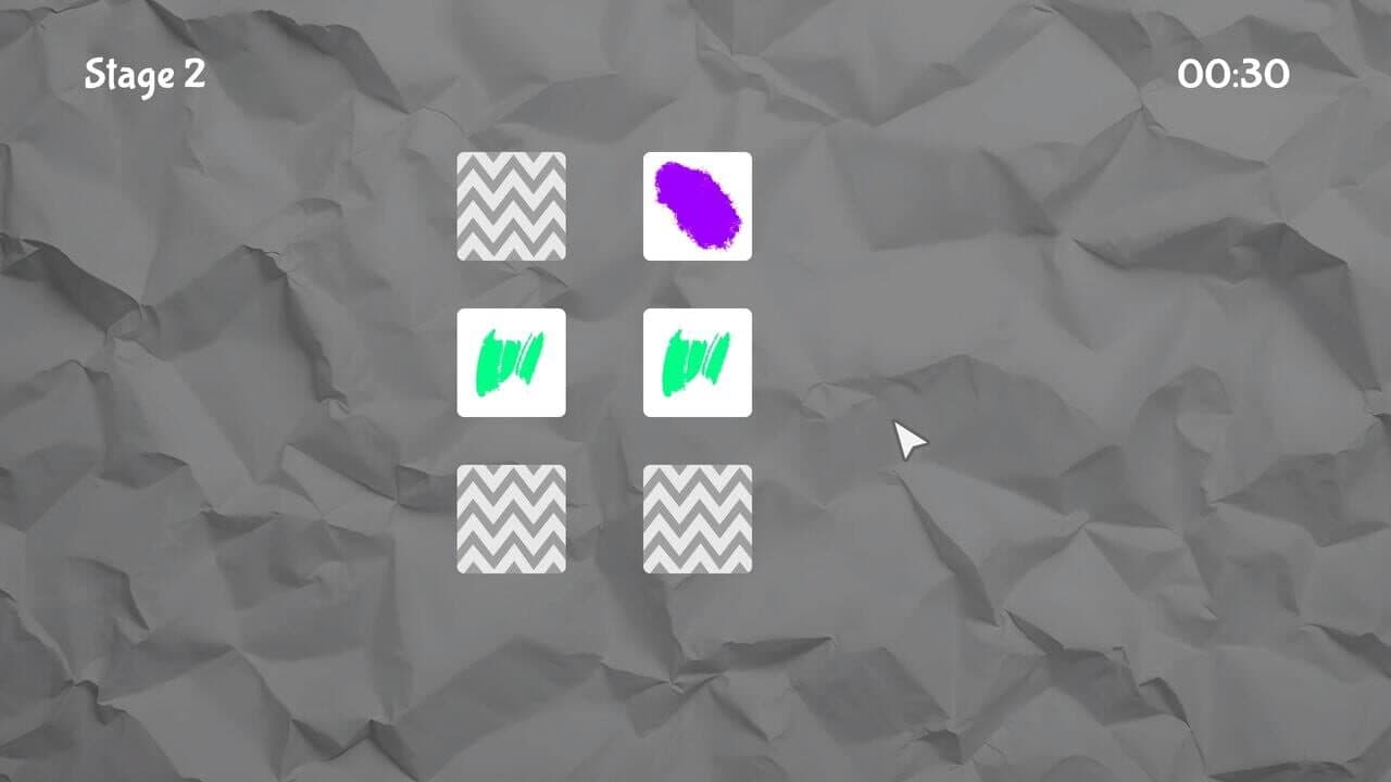 Memory Holder: The Colors screenshot 1