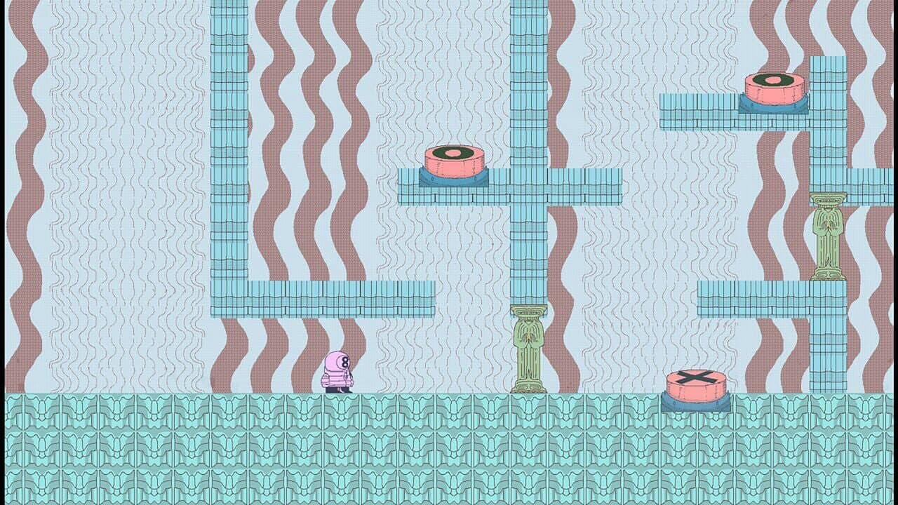 Press "X" to win screenshot 1