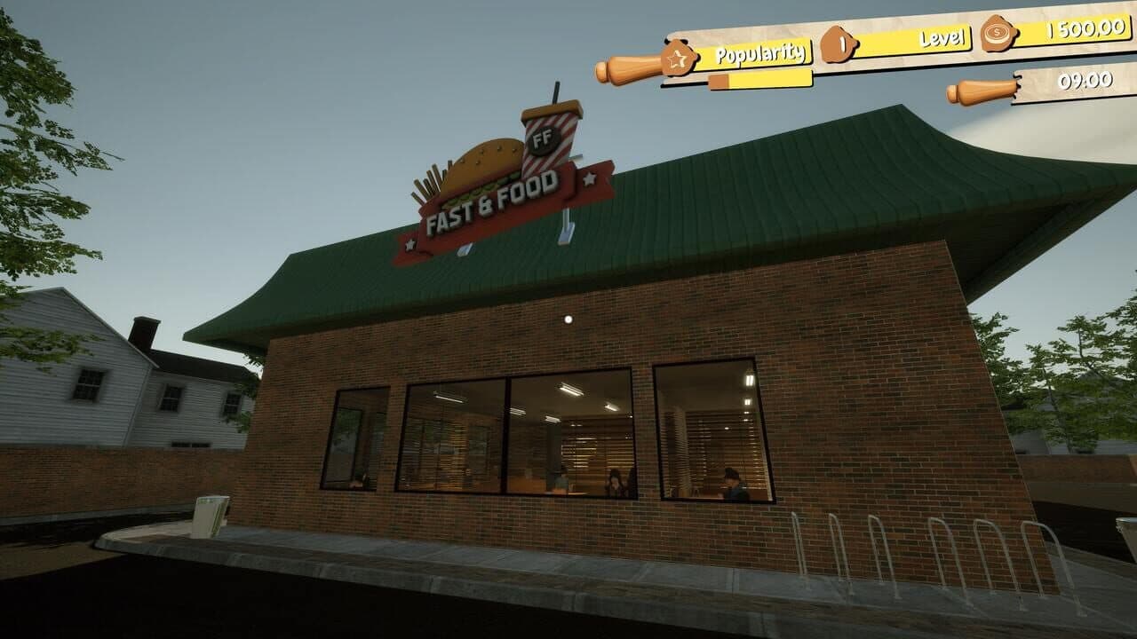 Fast Food Manager Simulator thumbnail 3