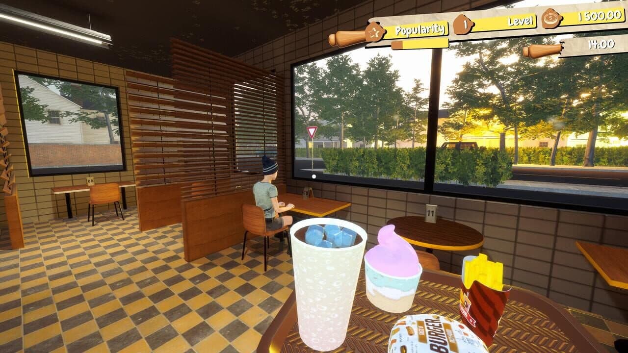 Fast Food Manager Simulator thumbnail 4