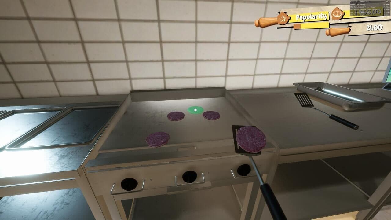 Fast Food Manager Simulator thumbnail 5