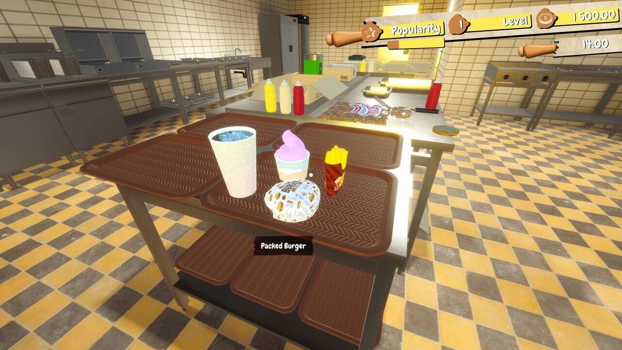 Fast Food Manager Simulator thumbnail 6