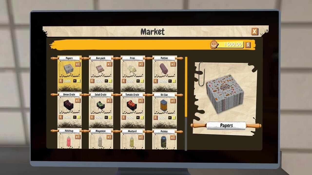 Fast Food Manager Simulator thumbnail 7