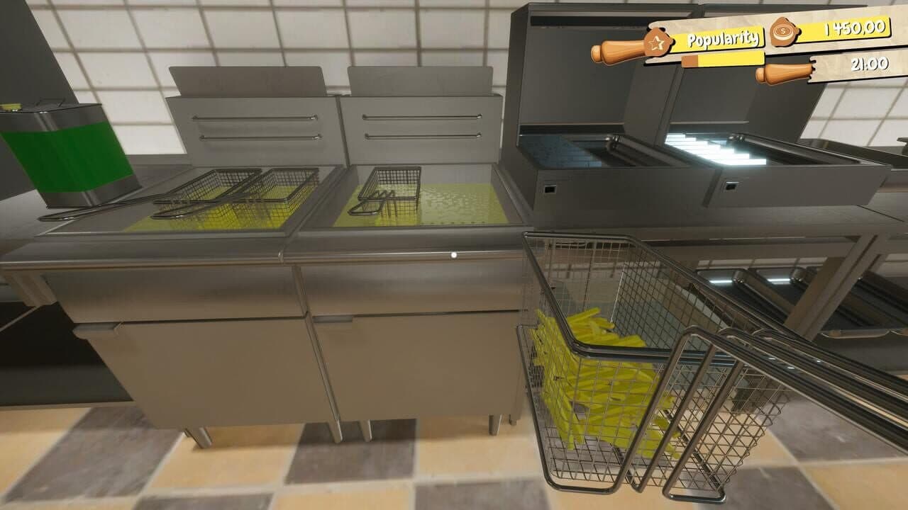 Fast Food Manager Simulator thumbnail 8