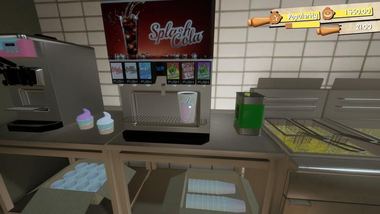 Fast Food Manager Simulator thumbnail 9
