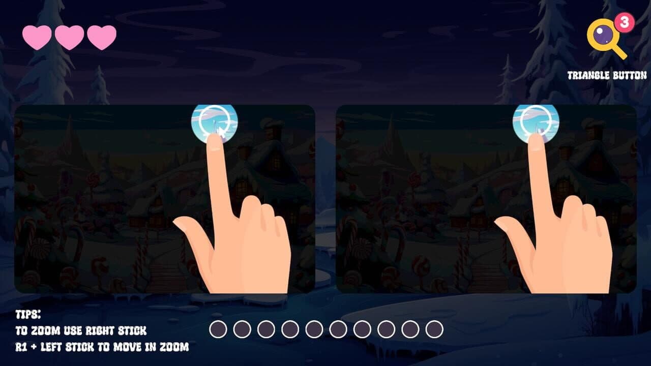 Holiday Eye Spy screenshot 1