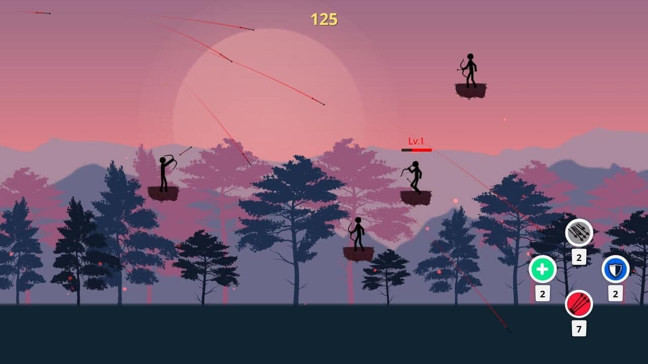 Archers Shadow Strike thumbnail 3