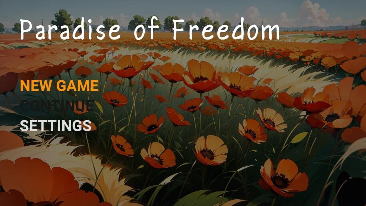 Paradise of Freedom screenshot 1
