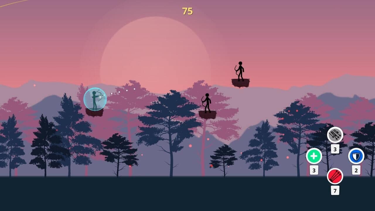Archers Shadow Strike screenshot 1