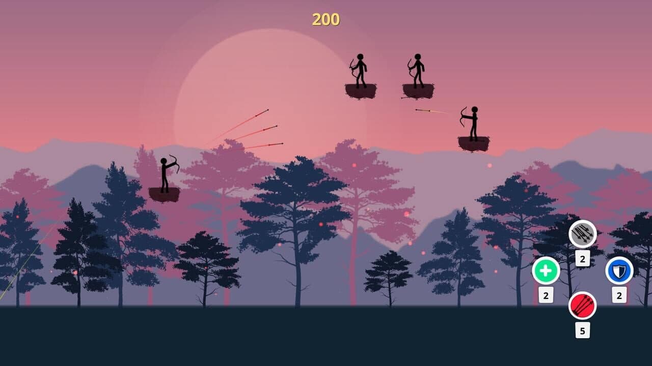 Archers Shadow Strike thumbnail 4
