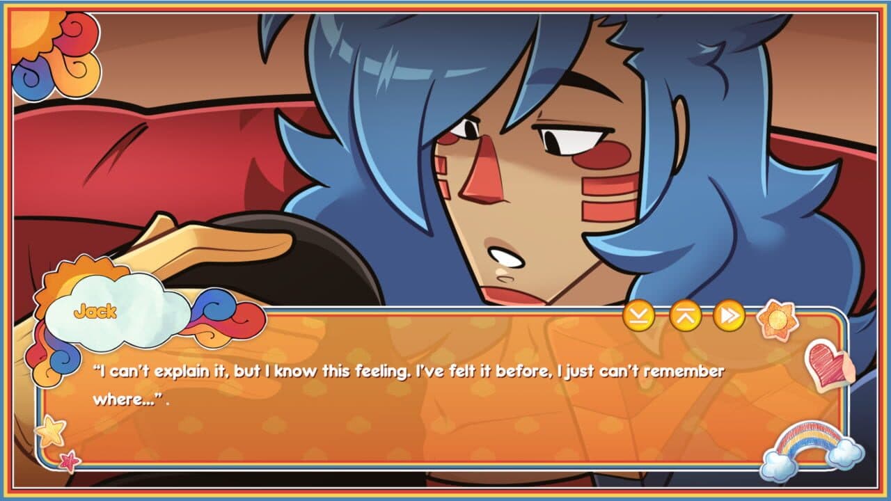 Something's Wrong With Sunny Day Jack screenshot 1