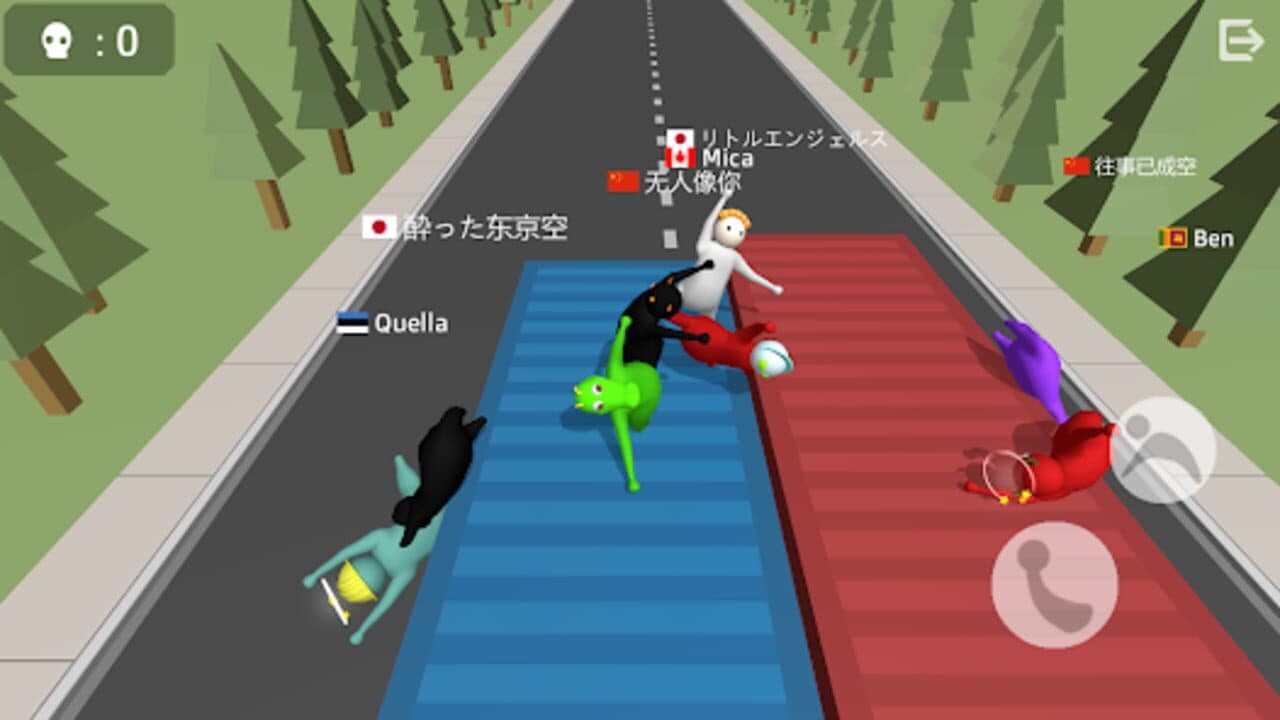 Noodleman.io party games screenshot 1