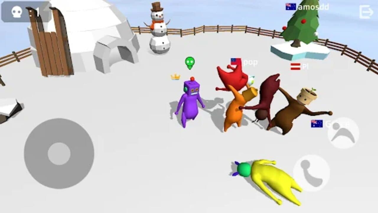 Noodleman.io party games thumbnail 6