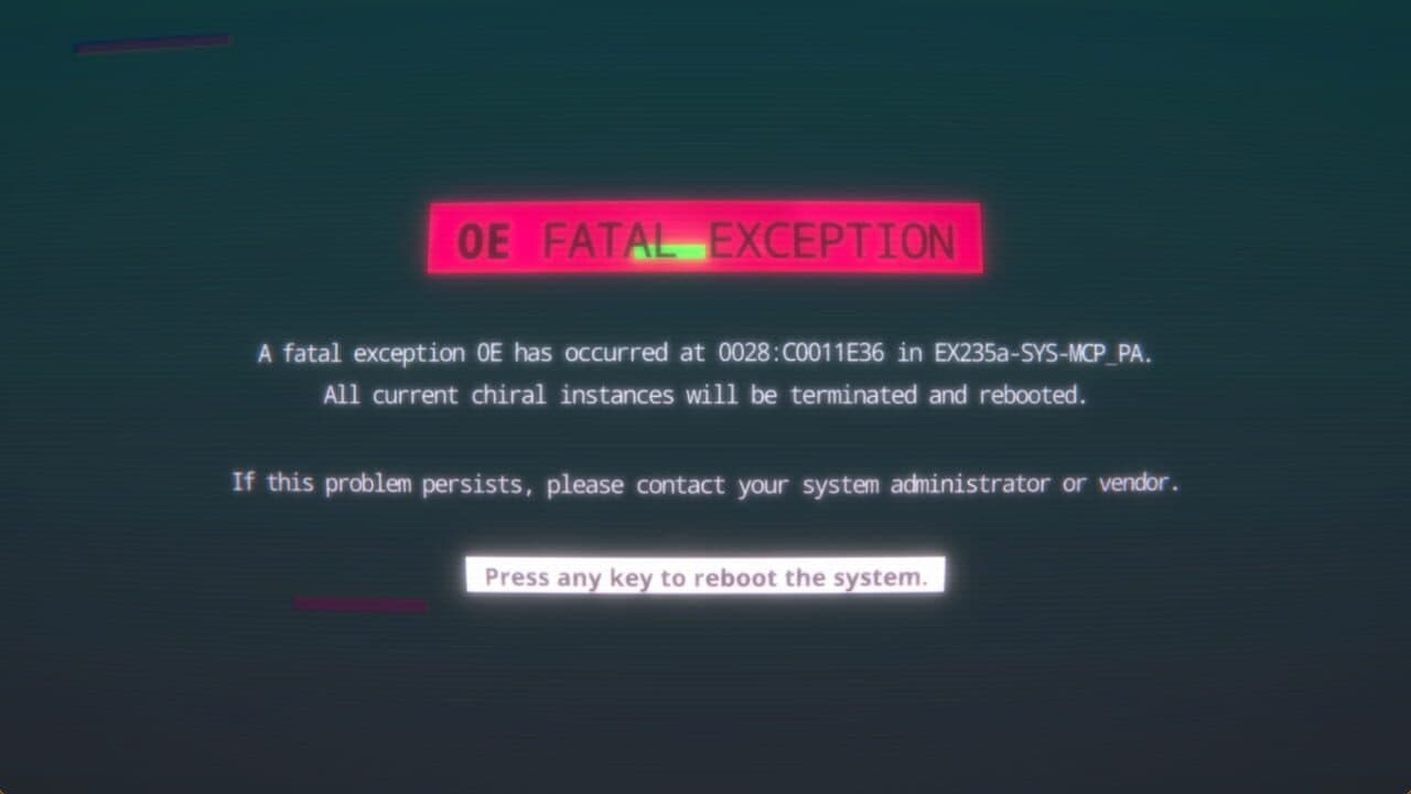 Project Arrhythmia screenshot 1