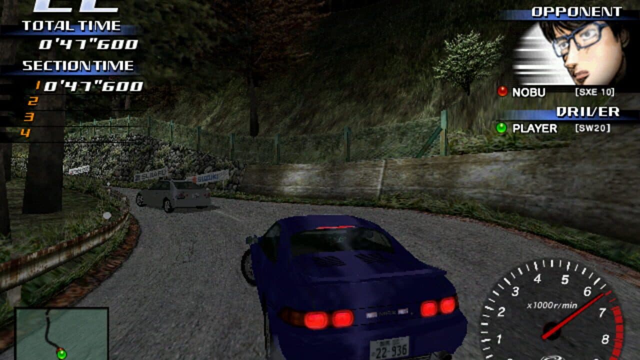 Initial D Arcade Stage 3 thumbnail 3