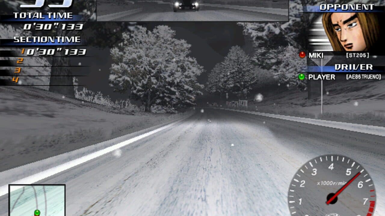 Initial D Arcade Stage 3 thumbnail 4