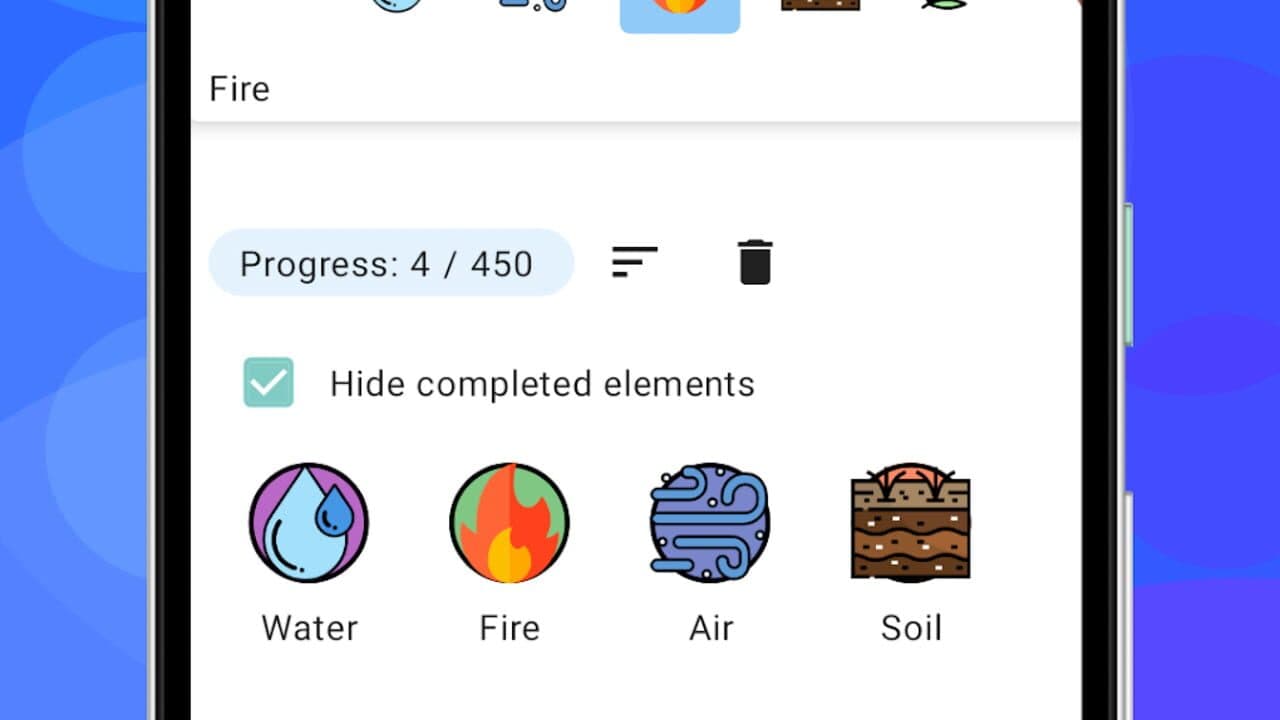 Alchemy Merge Puzzle Game thumbnail 2