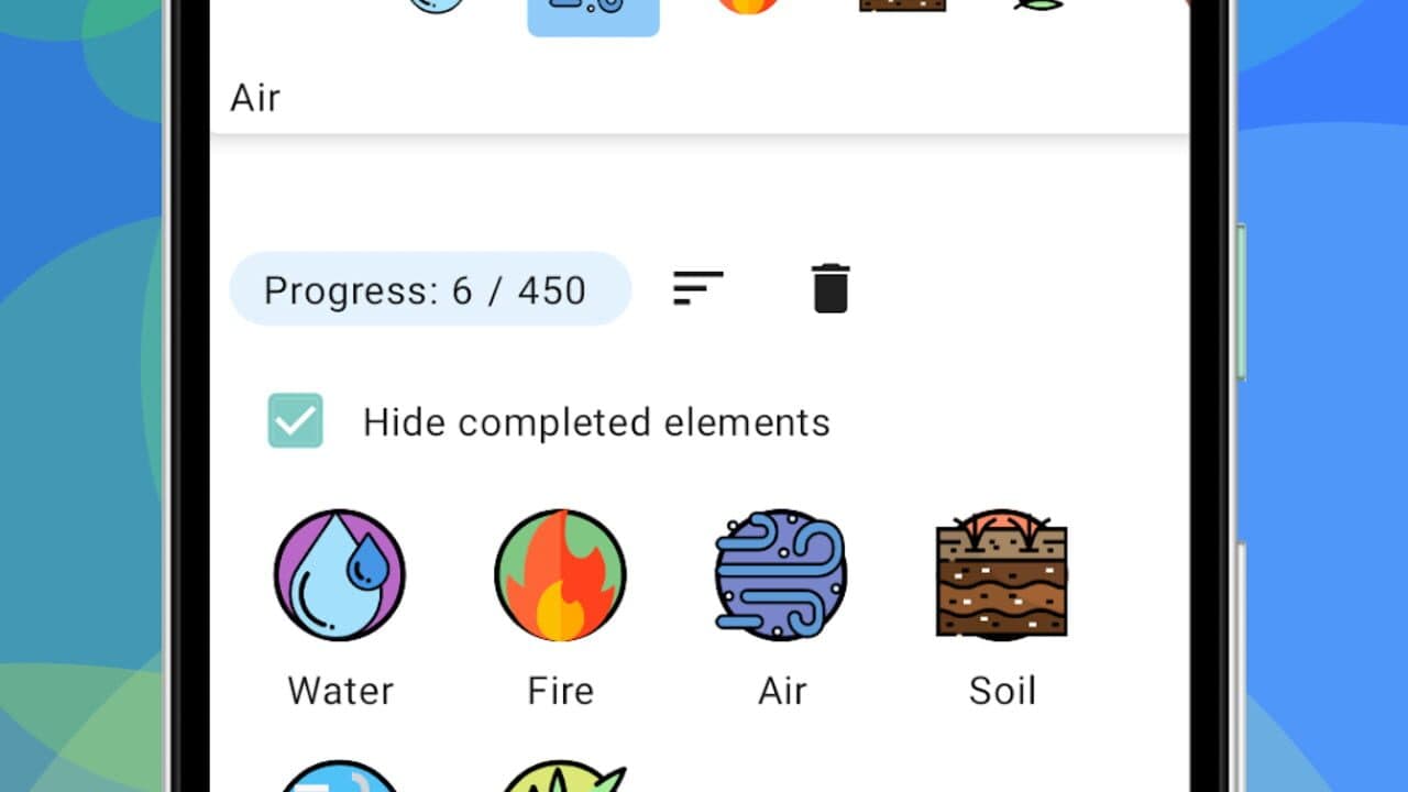 Alchemy Merge Puzzle Game thumbnail 4