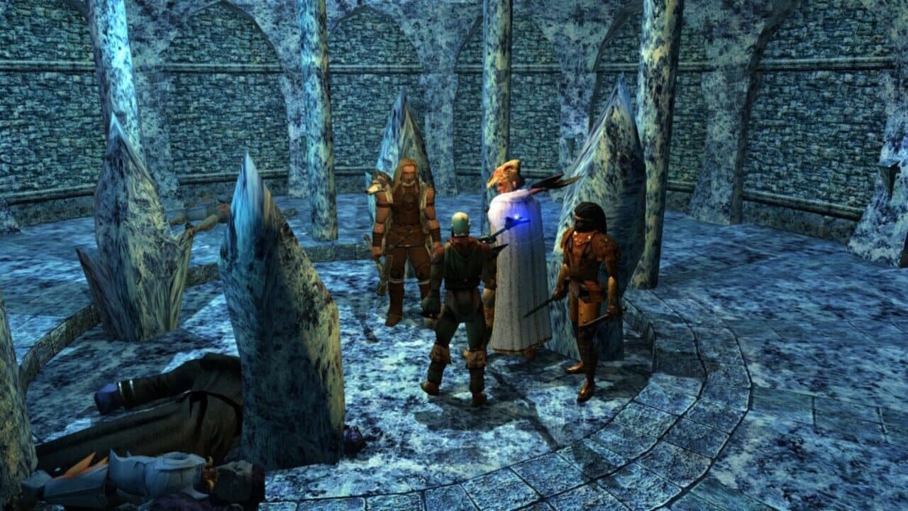 Neverwinter Nights: Enhanced Edition - Doom of Icewind Dale thumbnail 4