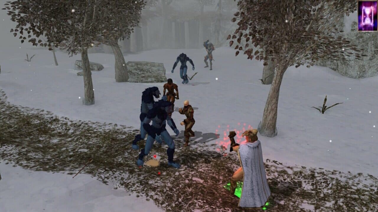 Neverwinter Nights: Enhanced Edition - Doom of Icewind Dale thumbnail 2