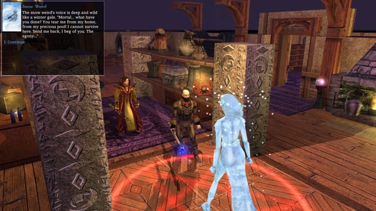 Neverwinter Nights: Enhanced Edition - Doom of Icewind Dale thumbnail 6