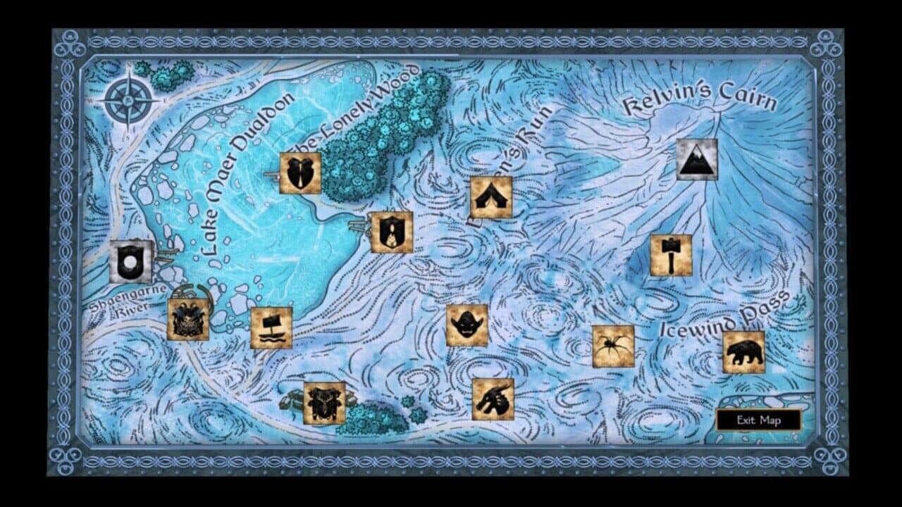 Neverwinter Nights: Enhanced Edition - Doom of Icewind Dale screenshot 1