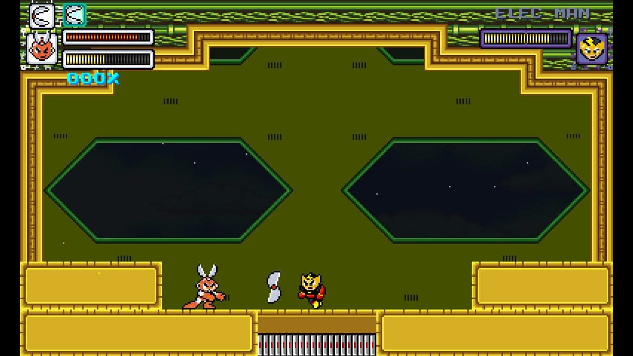 Mega Man Again thumbnail 2