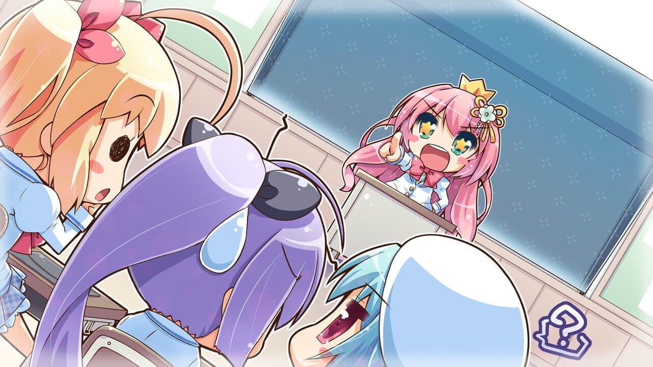 Harukuru: Spring has Come True? screenshot 1