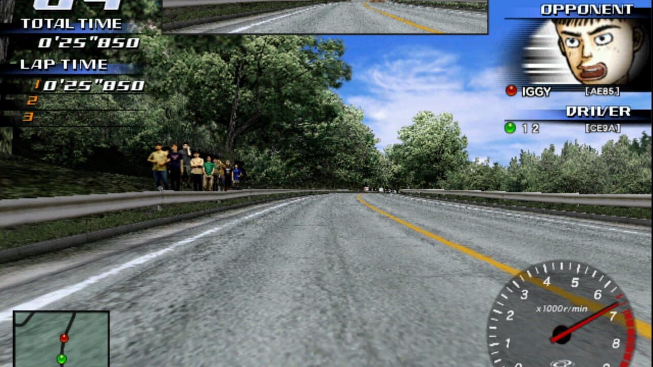 Initial D Arcade Stage 3 thumbnail 5