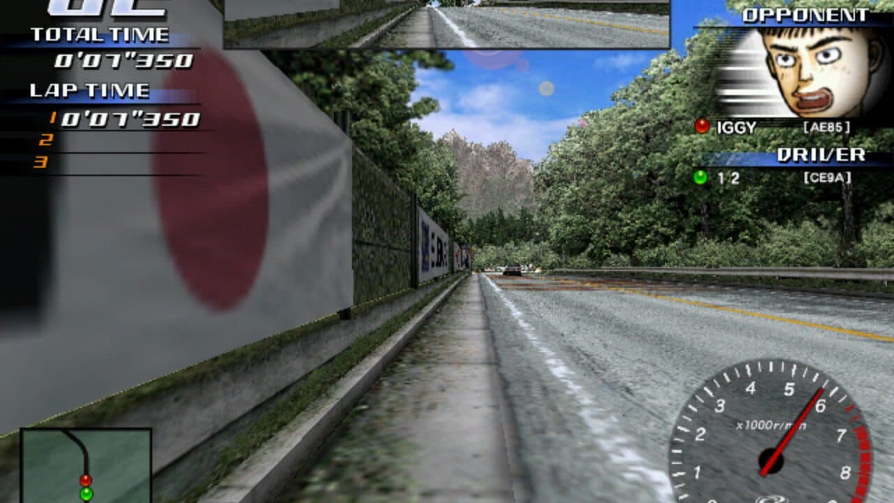 Initial D Arcade Stage 3 thumbnail 6