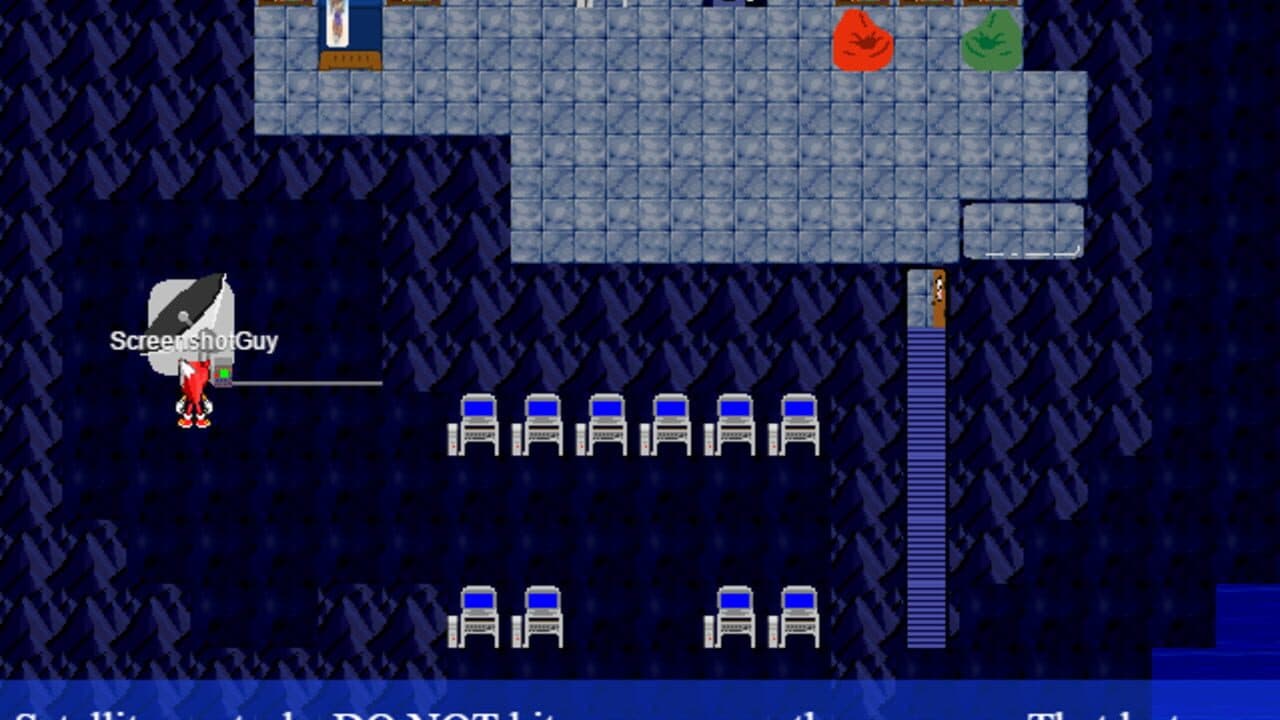 Moogle Cavern: The Online RPG screenshot 1