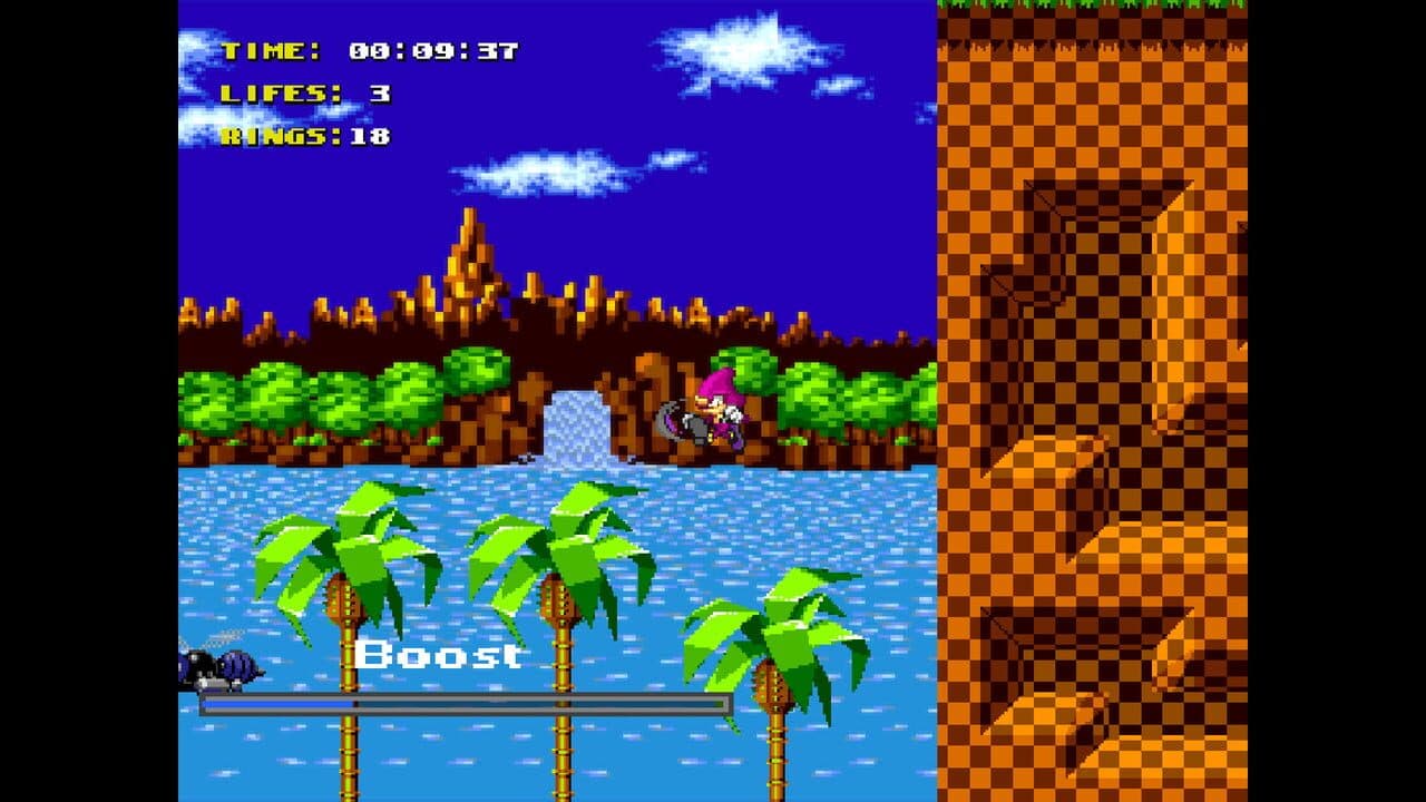 Sonic Battle Force screenshot 1