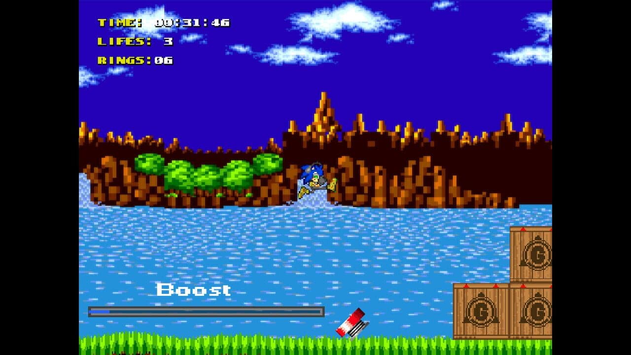 Sonic Battle Force thumbnail 3