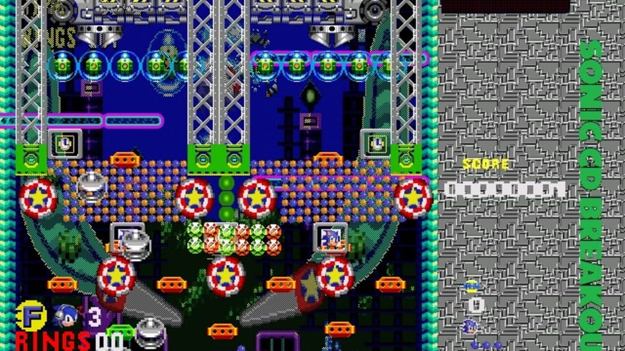 Sonic CD Breakout thumbnail 3