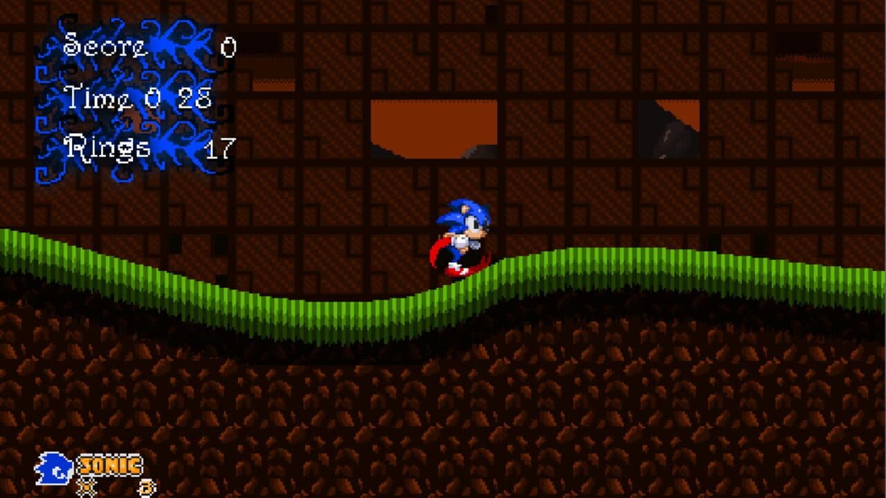 Sonic: Project Time screenshot 1