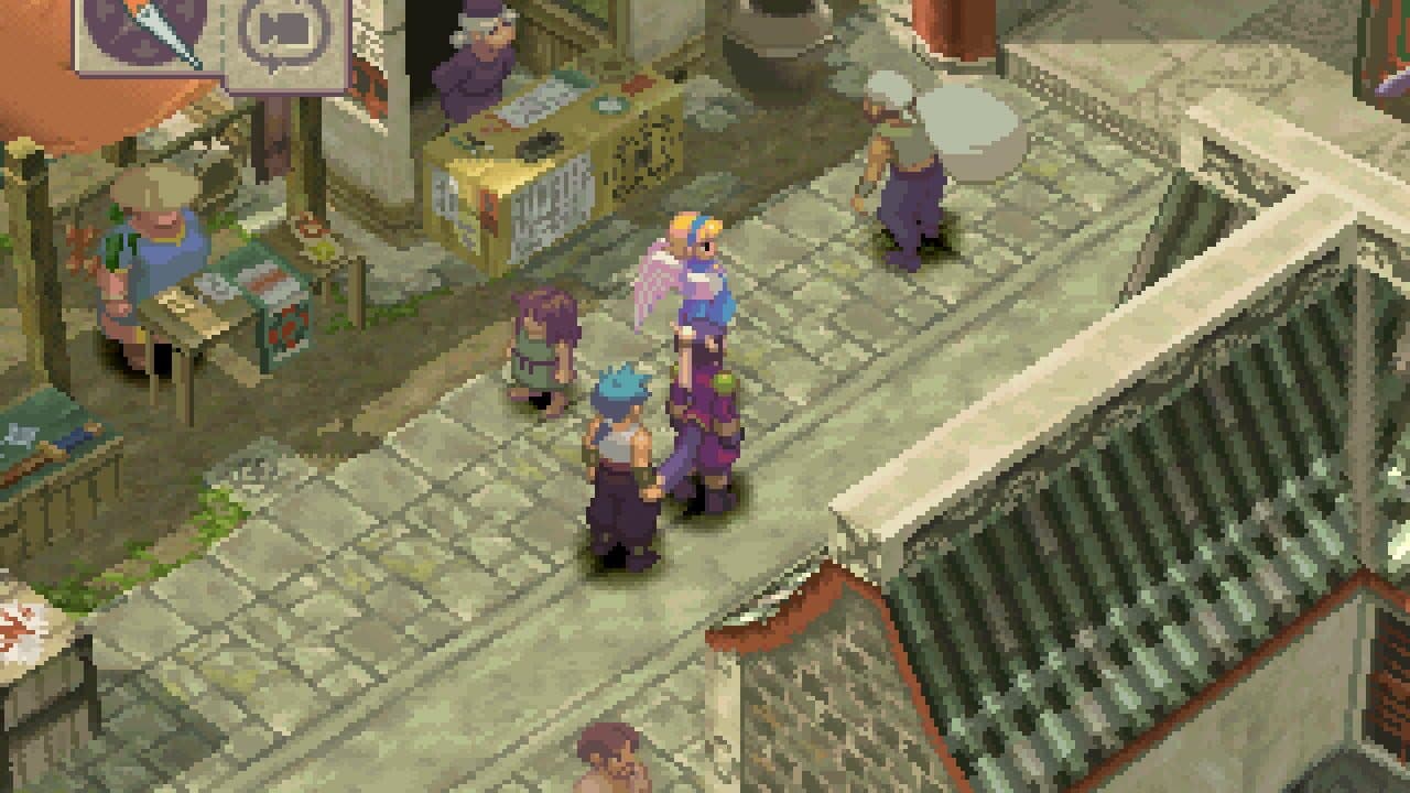 Breath of Fire IV thumbnail 6