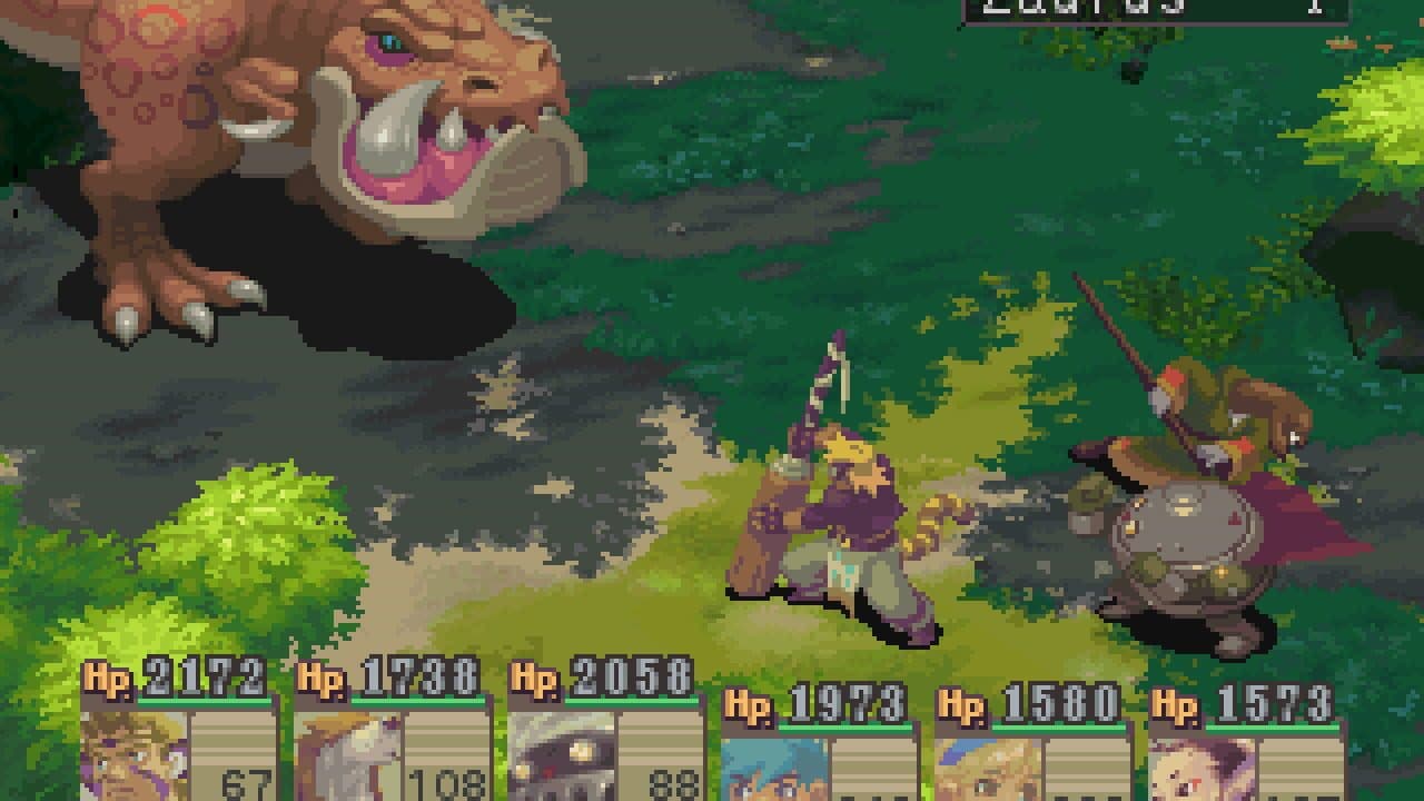 Breath of Fire IV thumbnail 2