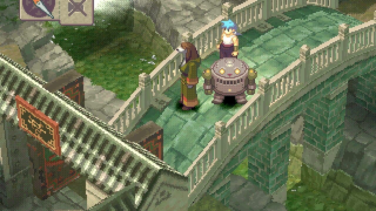 Breath of Fire IV thumbnail 3