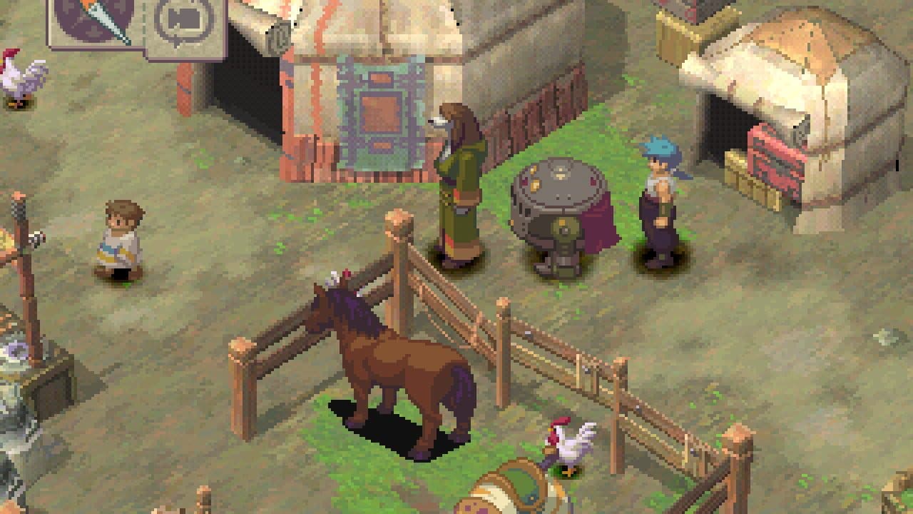 Breath of Fire IV thumbnail 12