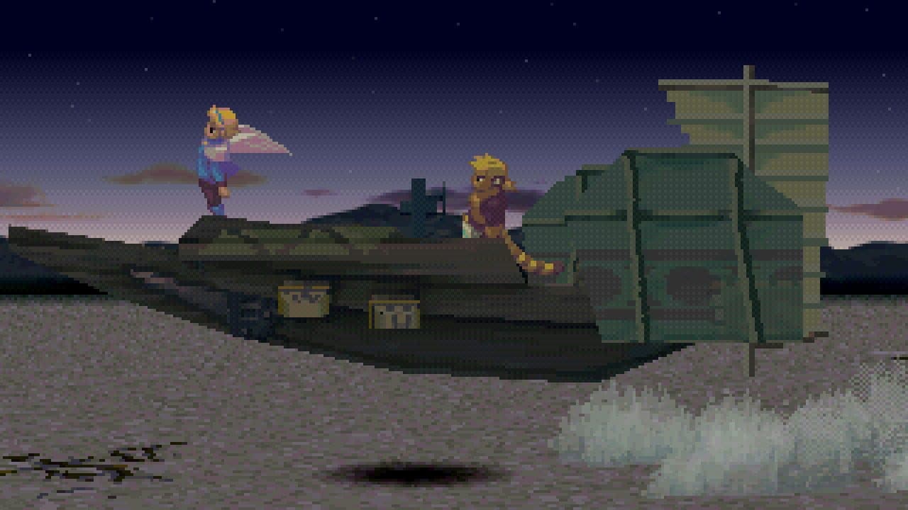 Breath of Fire IV thumbnail 14
