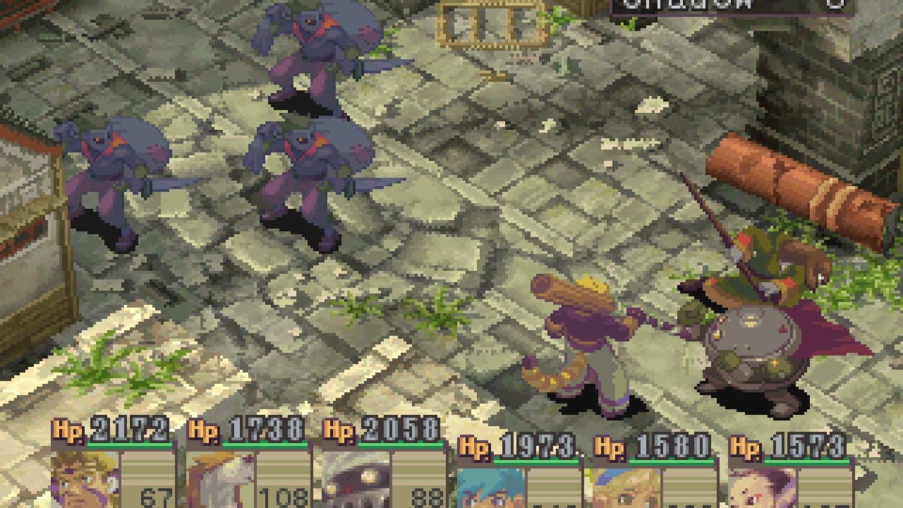 Breath of Fire IV thumbnail 16