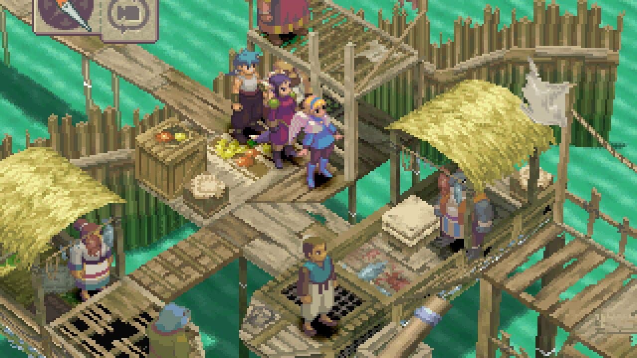 Breath of Fire IV thumbnail 4